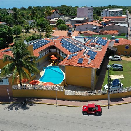 Pousada Recanto Dos Corais Pôrto das Galinhas Exterior foto