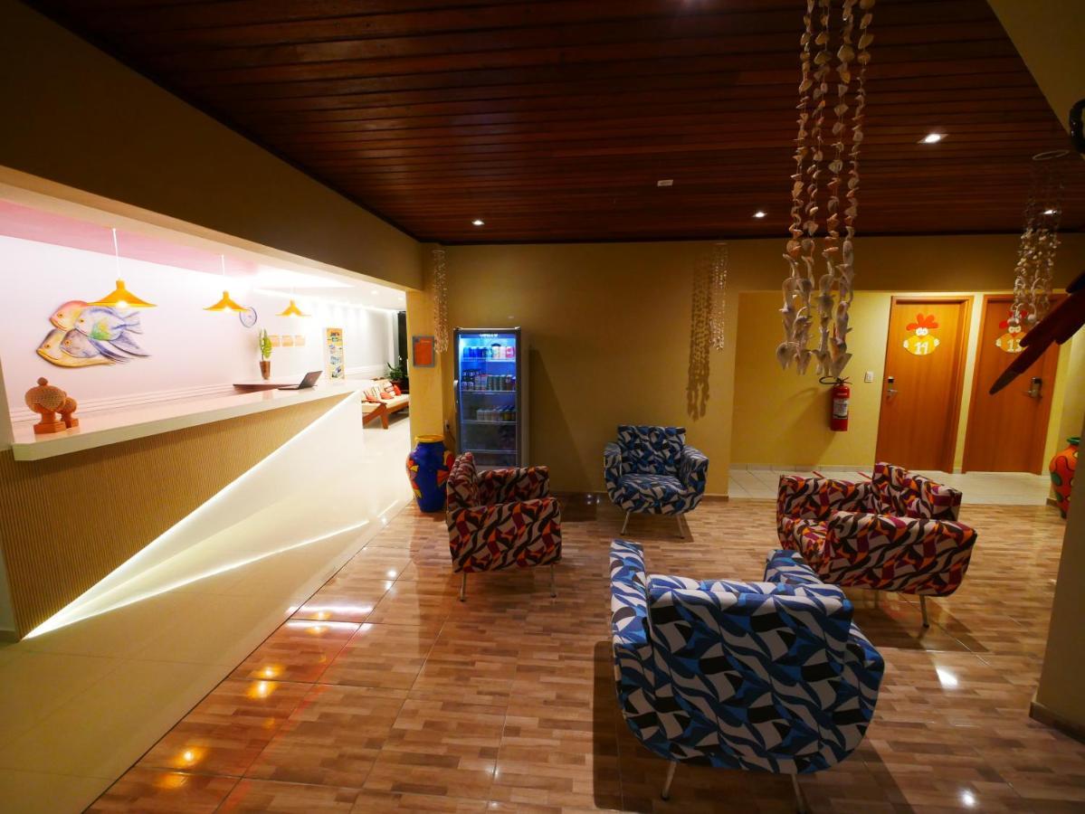 Pousada Recanto Dos Corais Pôrto das Galinhas Exterior foto