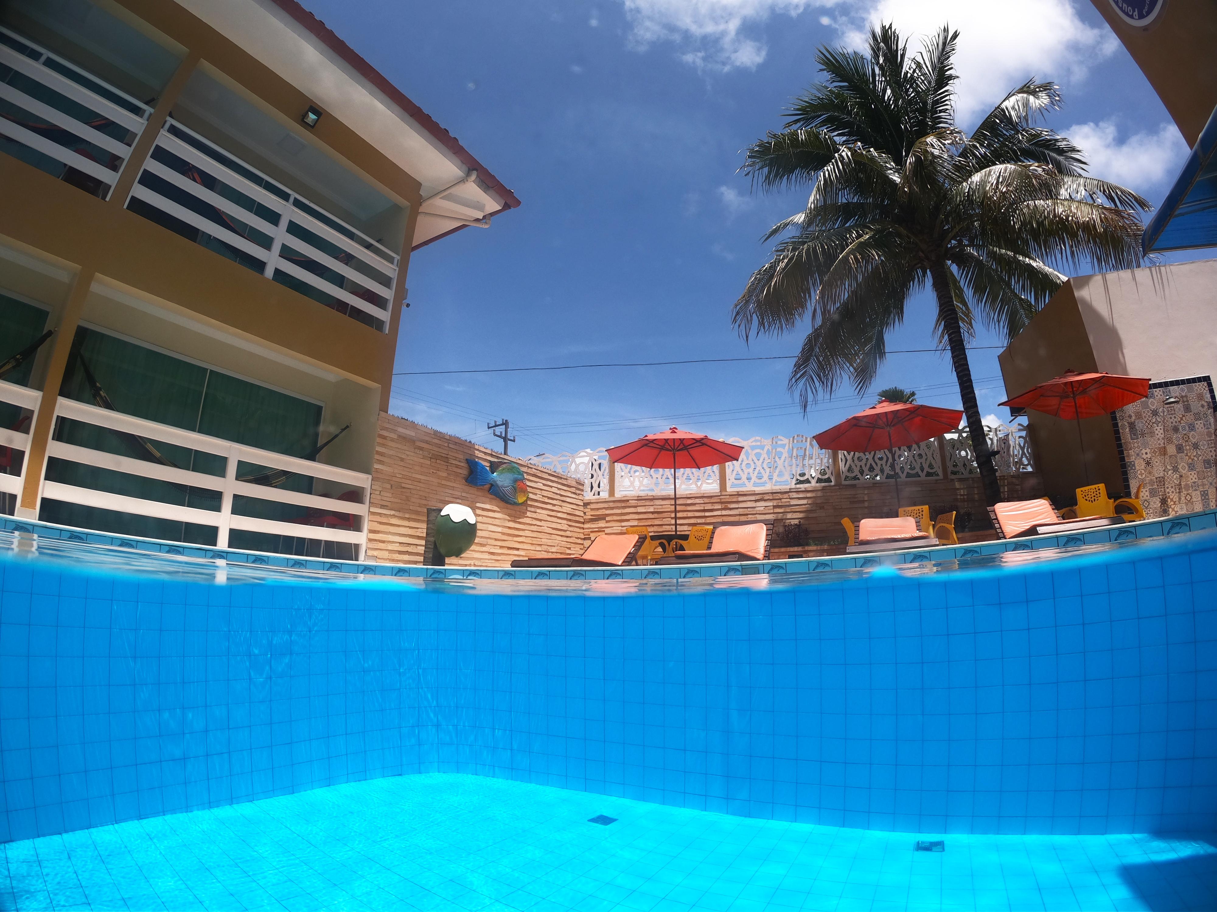 Pousada Recanto Dos Corais Pôrto das Galinhas Exterior foto
